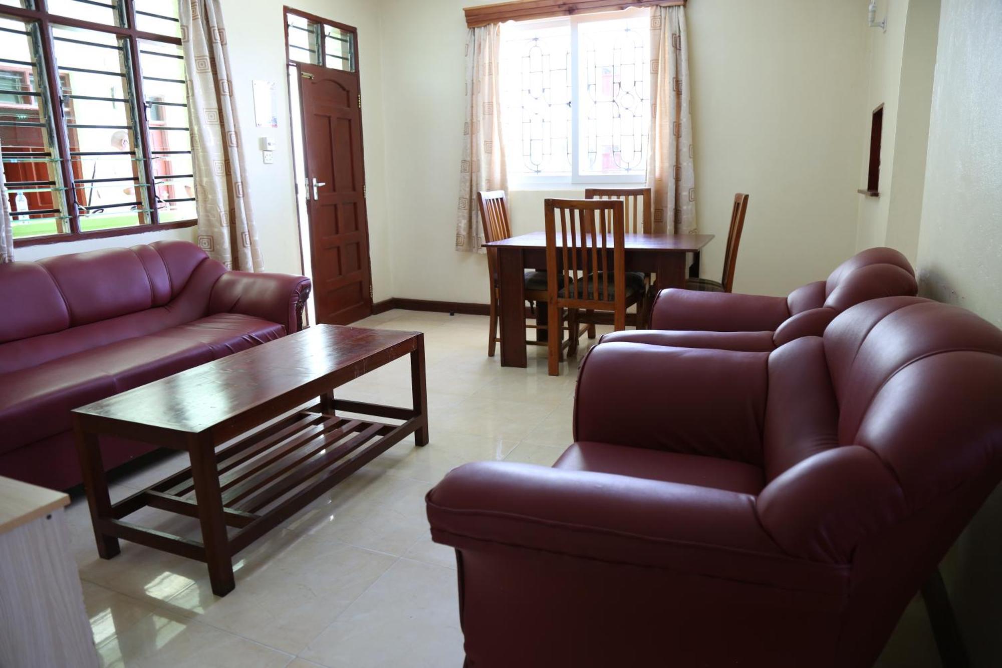 Prestige Leisure Hotel Mtwapa Exteriör bild