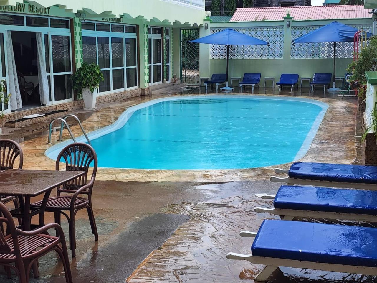 Prestige Leisure Hotel Mtwapa Exteriör bild