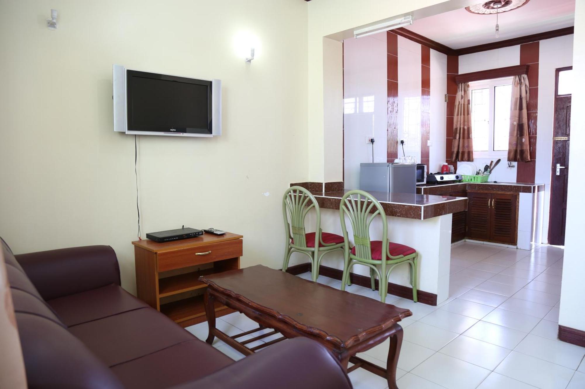 Prestige Leisure Hotel Mtwapa Exteriör bild