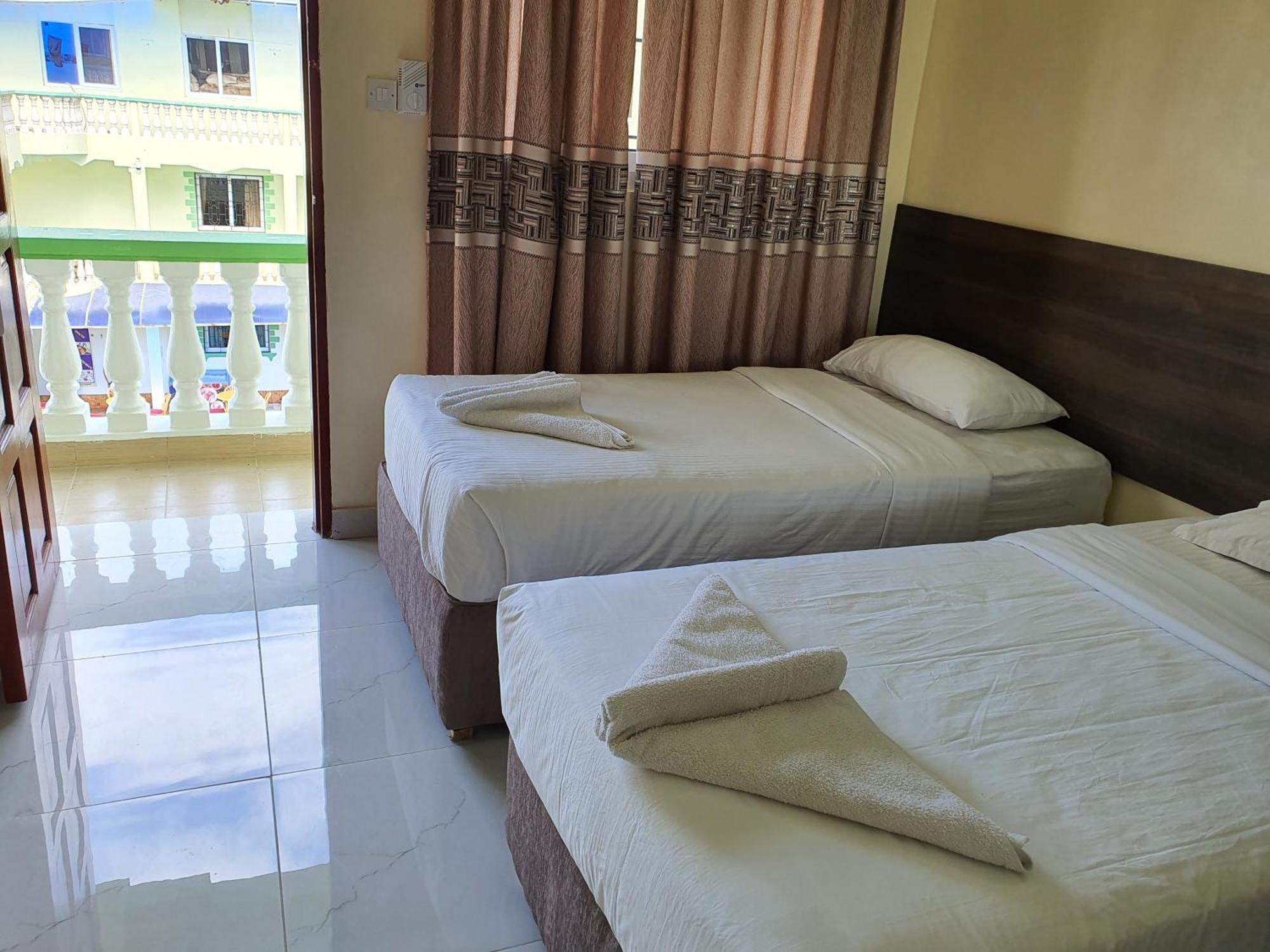 Prestige Leisure Hotel Mtwapa Exteriör bild
